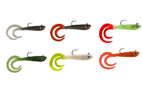 Innovative lures - SplitTwister