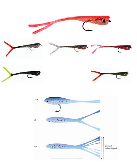 Innovative lures - SwimFish