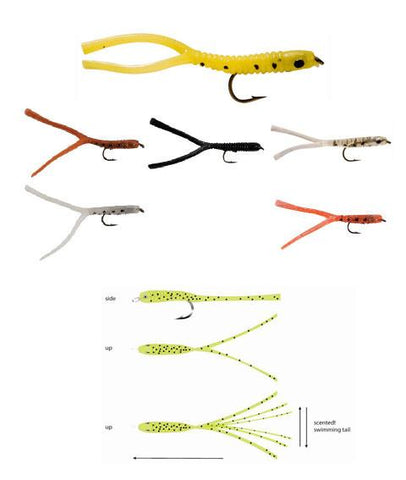 Innovative lures - TwinWorm