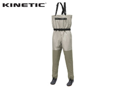 Kinetic DryGaiter Åndbare Waders - NeoprenSok model