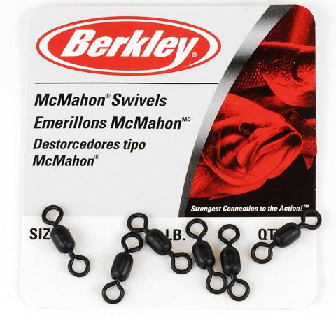 Berkley McMahon Standard Svirvel