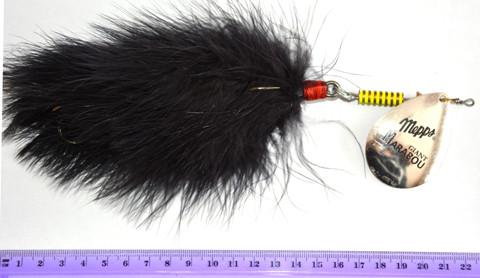 Mepps Giant Marabou 23. cm.