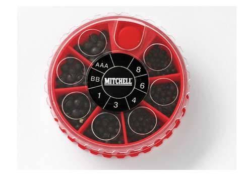 Mitchell Bly Fri Splithagl. Sortiment