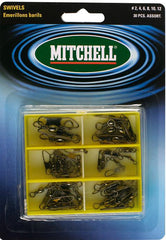 Mitchell Snap hægtesvirvelsortiment