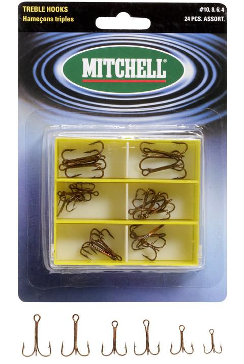 Mitchell krogsortiment trekroge