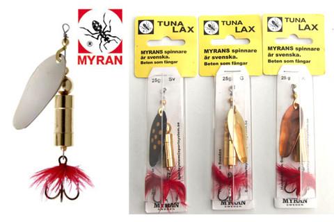 Myran Tuna Lax