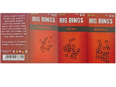 ESP Rig Rings (O-ringe) - 20 stk pack