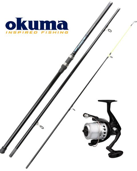 Okuma Surfsæt