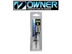 Owner PRO Wire Rig 50TD - 2 Pack