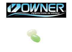 Owner Green Glow Beads