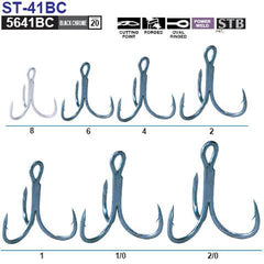 Owner ST-41BC 2X m. Cuttingpoint