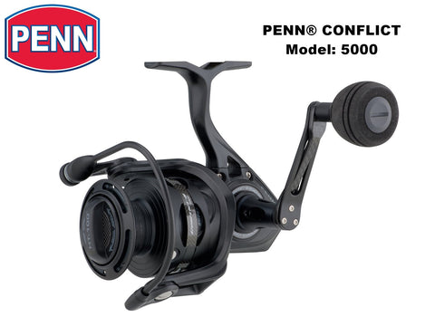 PENN® CONFLICT® II SPINNING