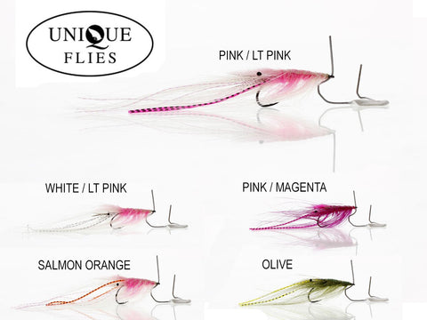 Pattegrisen Spey Ahrex Flexi Legs - NYHED 2019