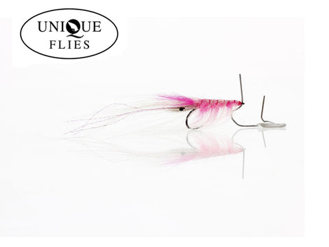 Pattegrisen Spey Ahrex Pink/White - NYHED 2019