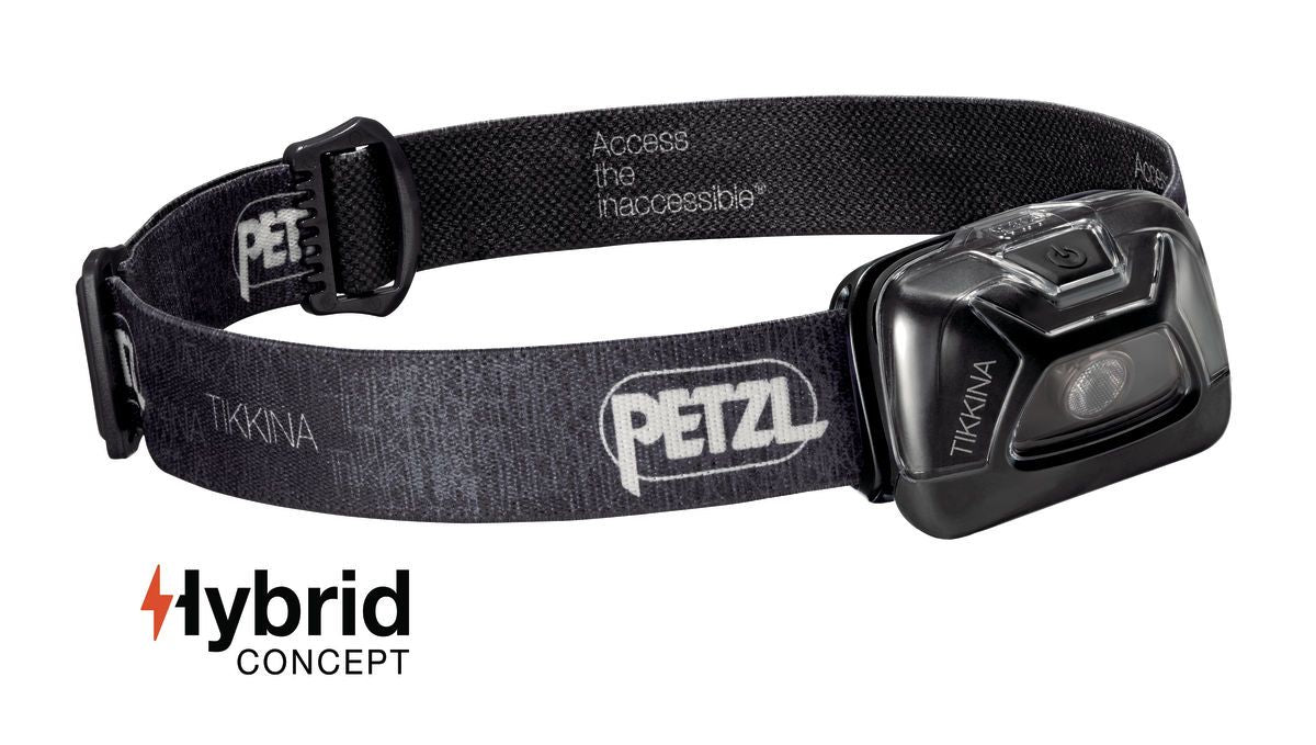 Petzl Pandelygte Tikkina2