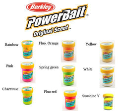 Berkley PowerBait Biodegradable - den originale bait uden glitter