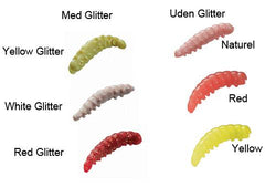 PowerBait Micro - Honey Worms