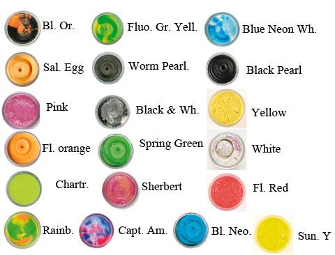 Berkley PowerBait - Pro Select Glitter Trout Bait