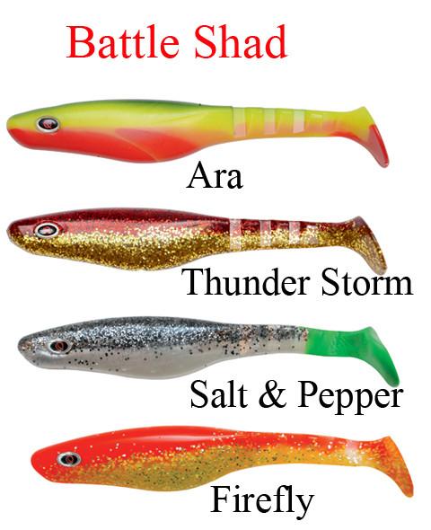 Quantum Battle Shad