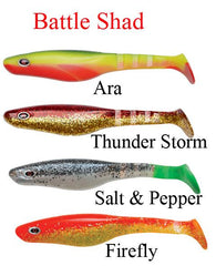 Quantum Battle Shad