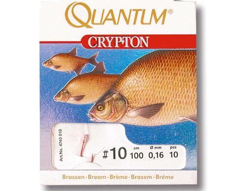 Quantum Crypton Brasenkrog