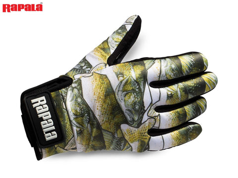 Rapala Stretch Grip handske