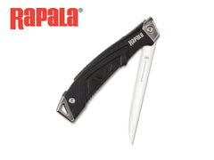 Rapala RCD Filetkniv Foldbar 12,5 cm - NYHED 2019