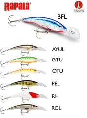 Rapala Scatter Rap Tail Dancer