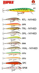 Rapala original, flydende