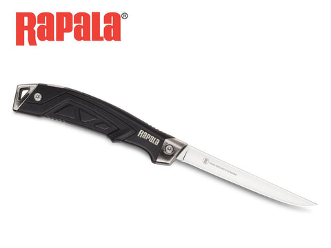 Rapala RCD Filetkniv Foldbar 12,5 cm - NYHED 2019