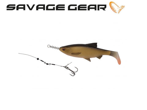 Savage Gear Corkscrew Release Rig - 2 Pak