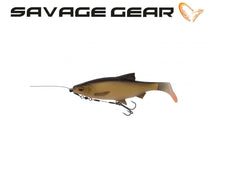 Savage Gear Corkscrew Release Rig - 2 Pak