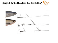 Savage Gear Corkscrew Release Rig - 2 Pak