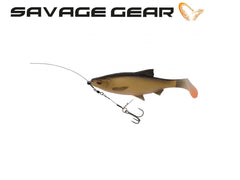 Savage Gear Corkscrew Release Rig - 2 Pak