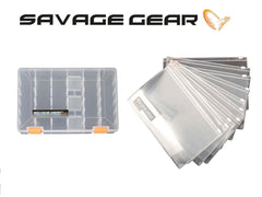 Savage Gear Soft Lure Specialist Bag Medium m/ grejboks & 10 PP bags