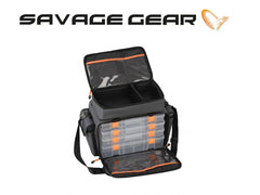 Savage Gear Lure Specialist Bag Stor m/6 bokse