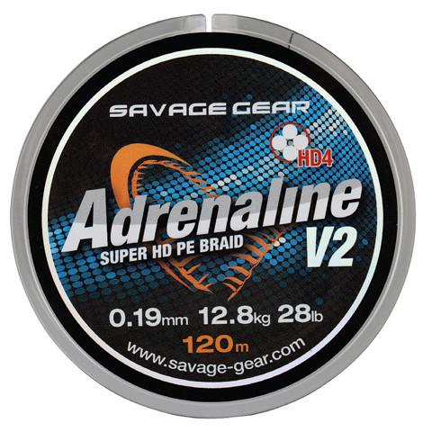 SG HD4 Adrenaline V2 - 120 m