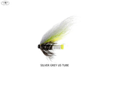 Silver Grey US Tube