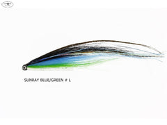 Sunray Blue/Green