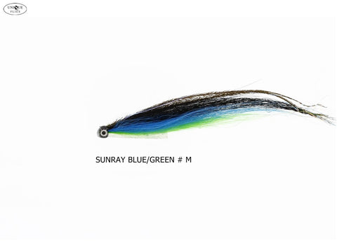 Sunray Blue/Green