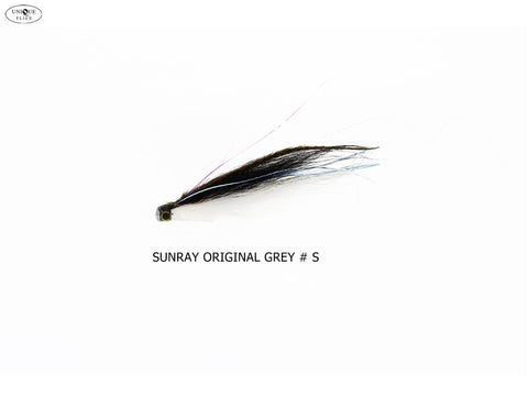 Sunray Original Grey