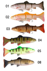 Savage Gear 3D Line Thru Trout