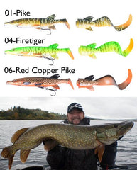 Savage Gear Hybrid Pike