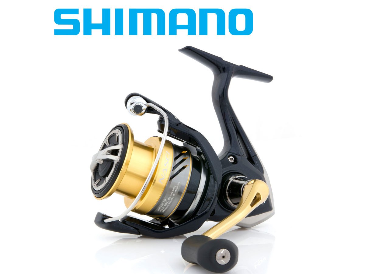 Shimano Nasci FB