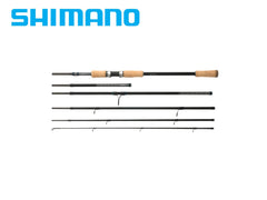 Shimano STC Spin 9-10 Fod, Multilength 6-delt Rejsestang - NYHED 2019