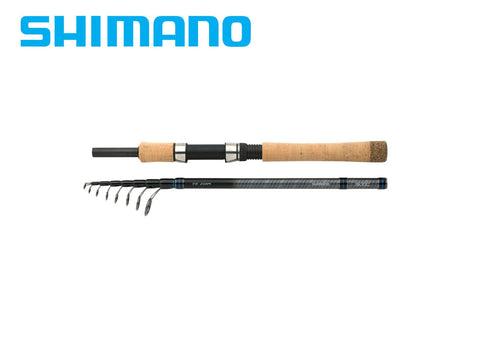 Shimano STC Mini Tele Rejsestang - NYHED 2019