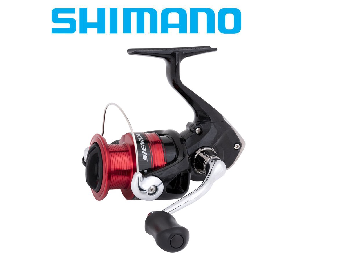 Shimano Sienna FG - NYHED 2020