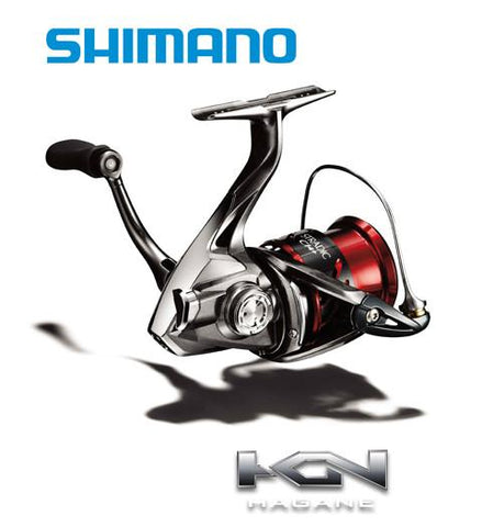 Shimano Stradic CI4+ FB Hagane
