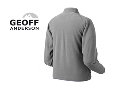 Geoff Anderson Shinogi Fleece Grå