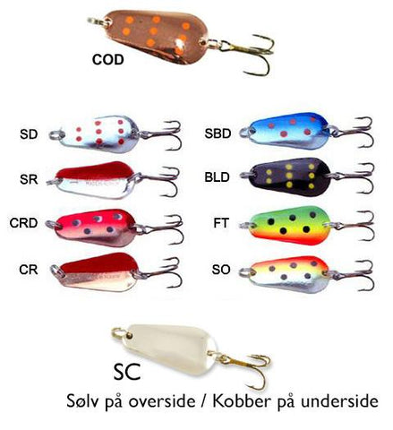 Sølvkroken Special Classic - 18 g